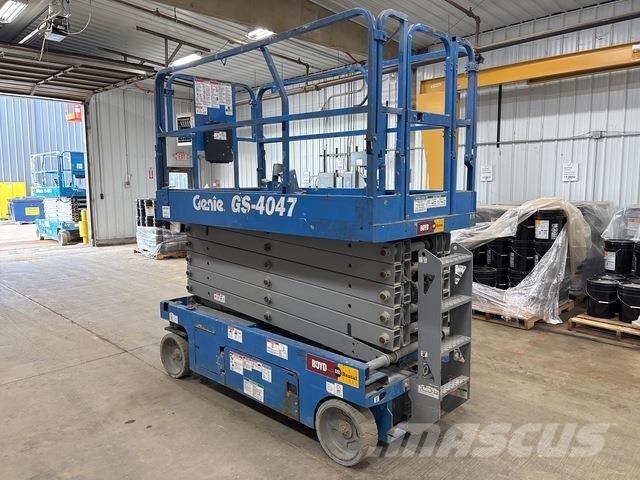 Genie GS-4047 Piattaforme a pantografo