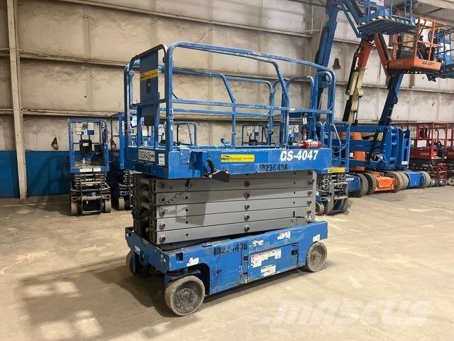 Genie GS-4047 Piattaforme a pantografo