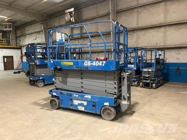 Genie GS-4047 Piattaforme a pantografo