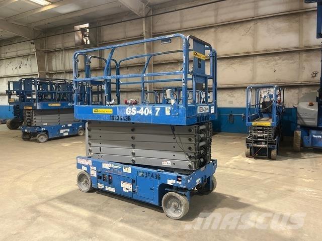 Genie GS-4047 Piattaforme a pantografo