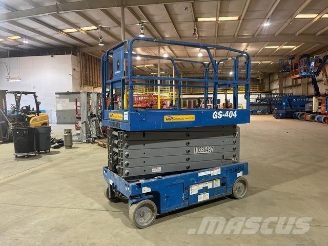 Genie GS-4047 Piattaforme a pantografo