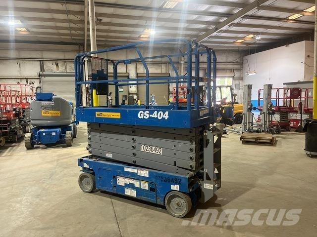 Genie GS-4047 Piattaforme a pantografo