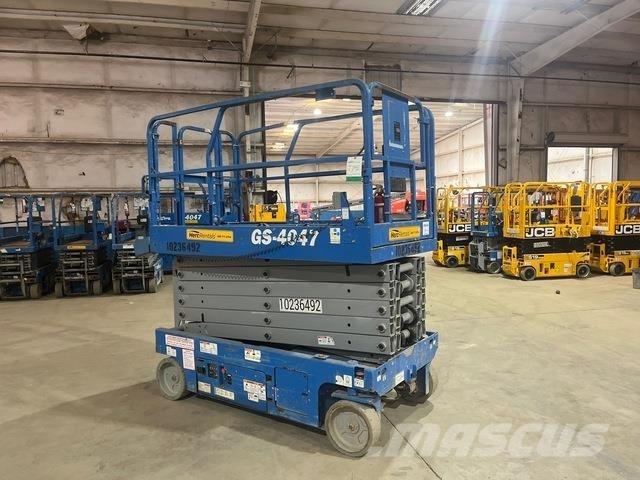 Genie GS-4047 Piattaforme a pantografo