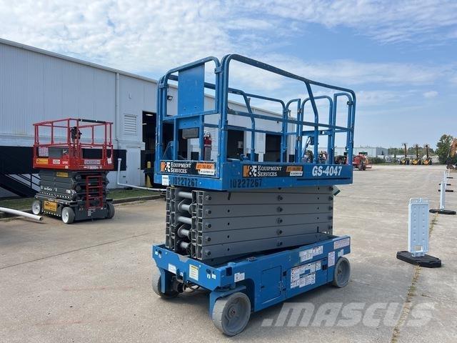 Genie GS-4047 Piattaforme a pantografo