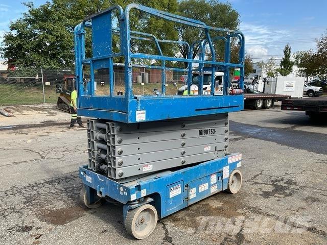 Genie GS-4047 Piattaforme a pantografo