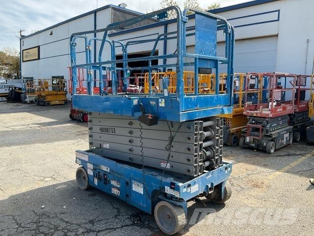 Genie GS-4047 Piattaforme a pantografo