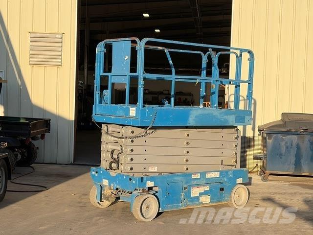 Genie GS-4047 Piattaforme a pantografo