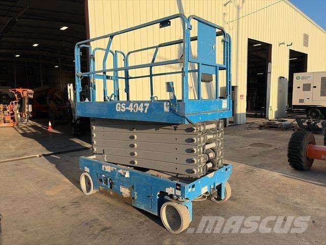 Genie GS-4047 Piattaforme a pantografo