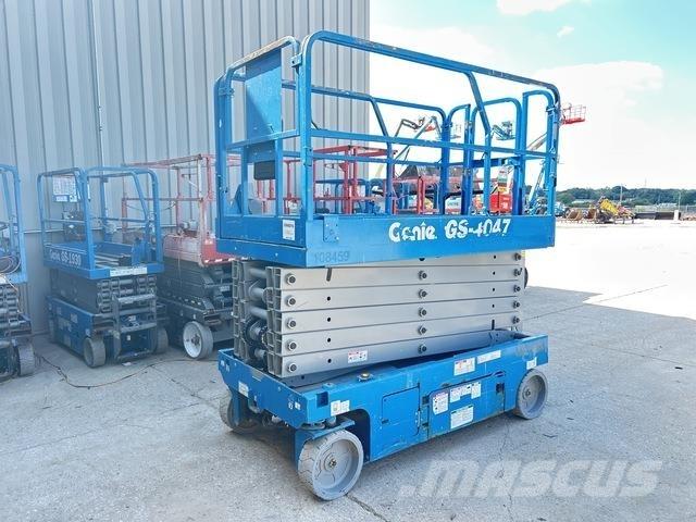 Genie GS-4047 Piattaforme a pantografo