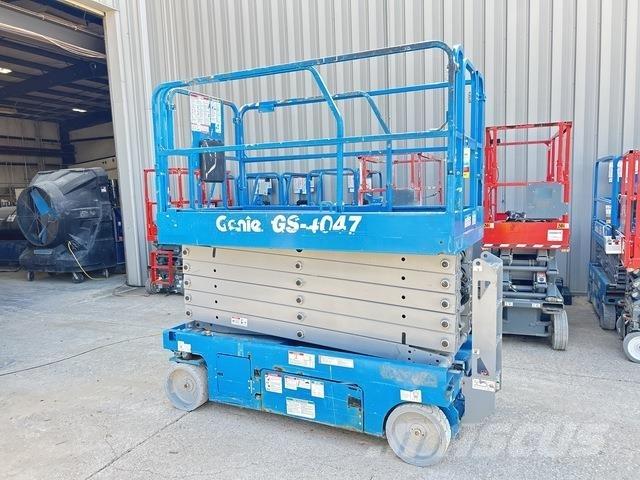Genie GS-4047 Piattaforme a pantografo