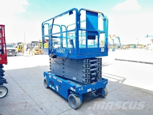 Genie GS-4047 Piattaforme a pantografo