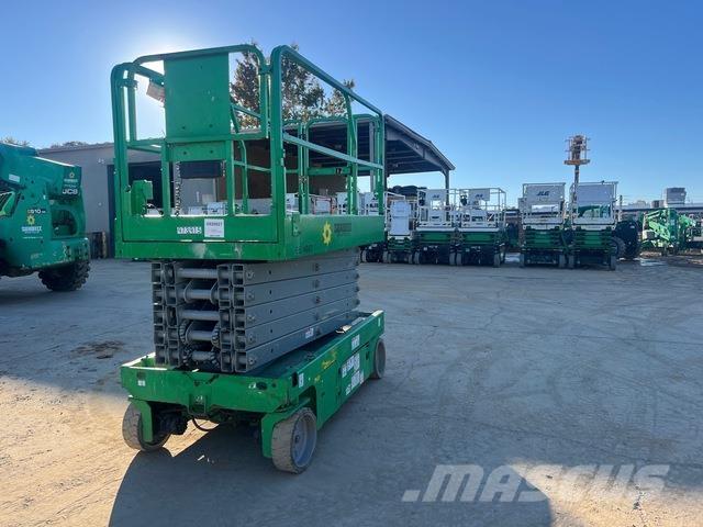 Genie GS-4047 Piattaforme a pantografo