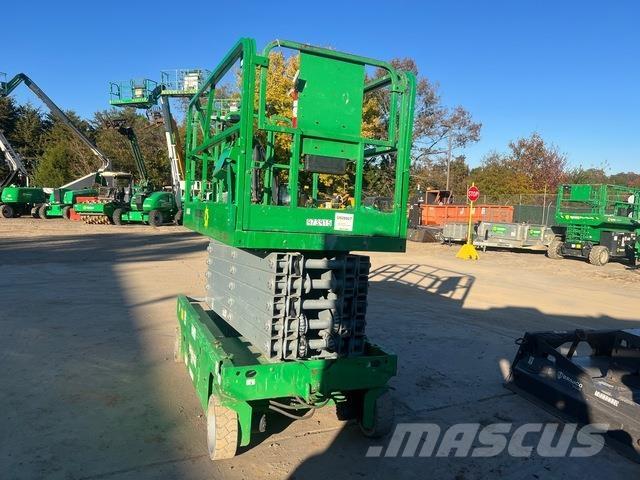 Genie GS-4047 Piattaforme a pantografo