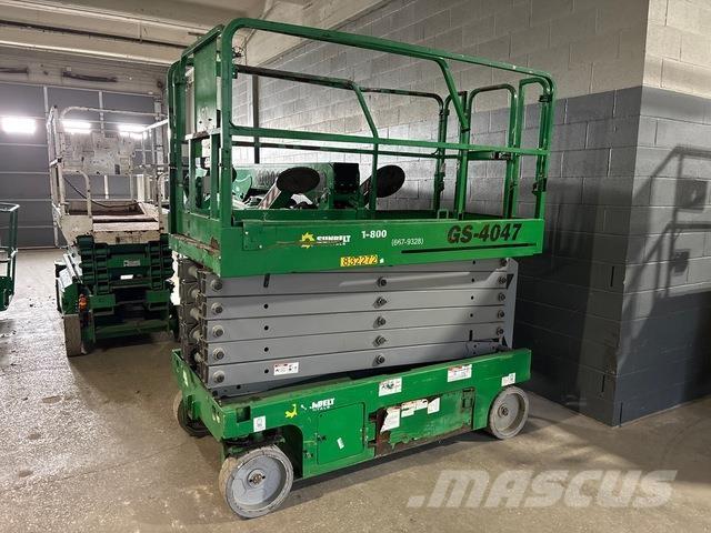 Genie GS-4047 Piattaforme a pantografo