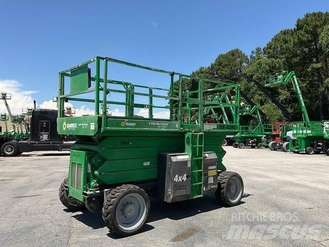 Genie GS-4390 Piattaforme a pantografo