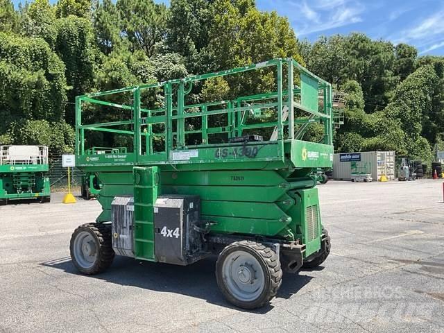 Genie GS-4390 Piattaforme a pantografo