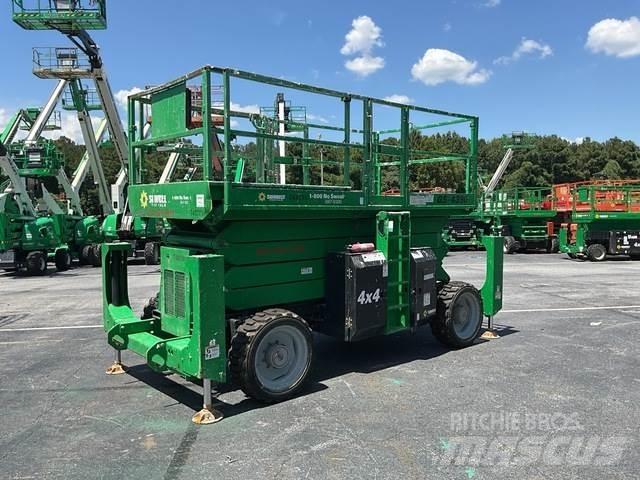 Genie GS-4390 Piattaforme a pantografo