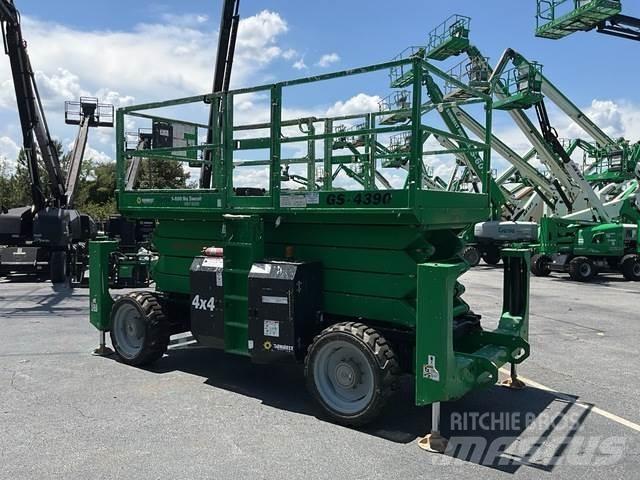 Genie GS-4390 Piattaforme a pantografo