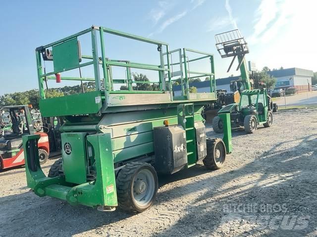 Genie GS-4390 Piattaforme a pantografo