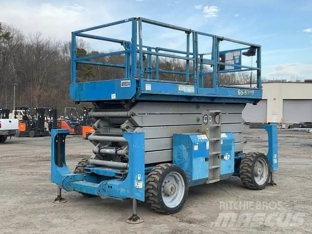 Genie GS-5390 Piattaforme a pantografo