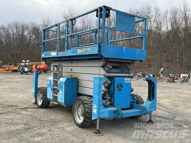 Genie GS-5390 Piattaforme a pantografo