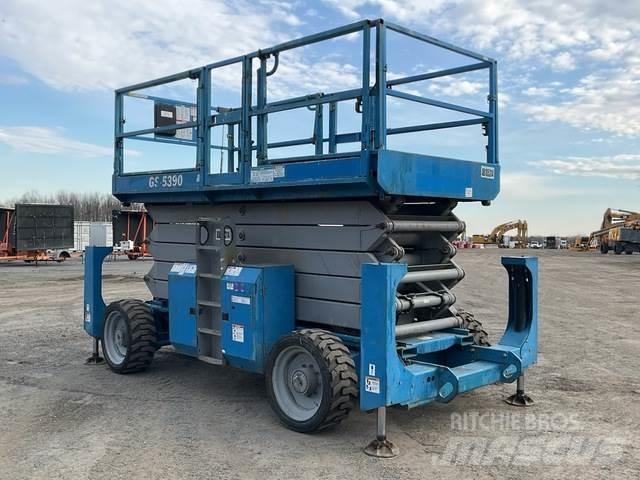 Genie GS-5390 Piattaforme a pantografo