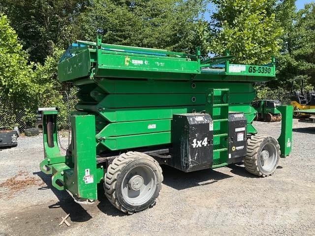 Genie GS-5390 Piattaforme a pantografo