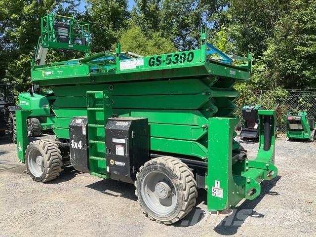 Genie GS-5390 Piattaforme a pantografo