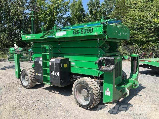 Genie GS-5390 Piattaforme a pantografo