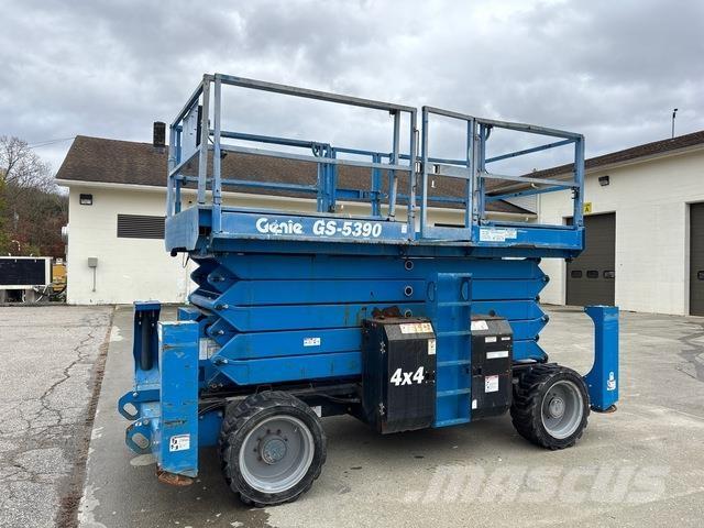 Genie GS-5390 Piattaforme a pantografo