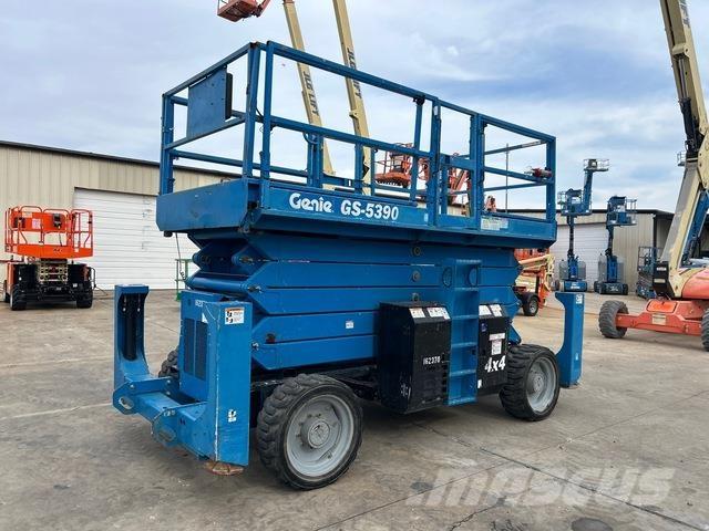 Genie GS-5390 Piattaforme a pantografo