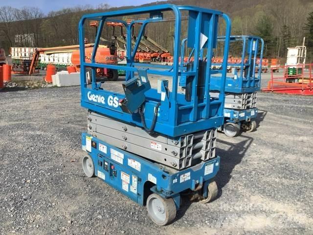Genie GS1930 Piattaforme a pantografo