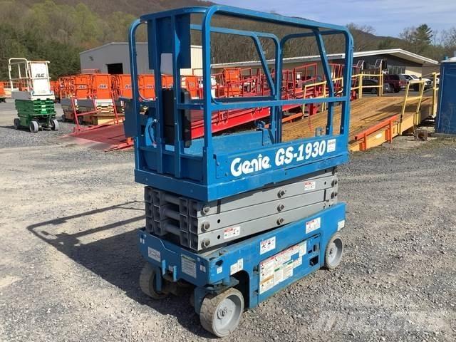 Genie GS1930 Piattaforme a pantografo