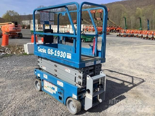 Genie GS1930 Piattaforme a pantografo