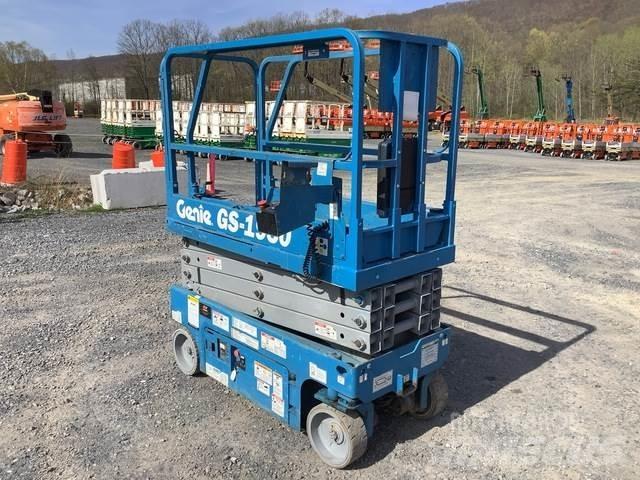 Genie GS1930 Piattaforme a pantografo