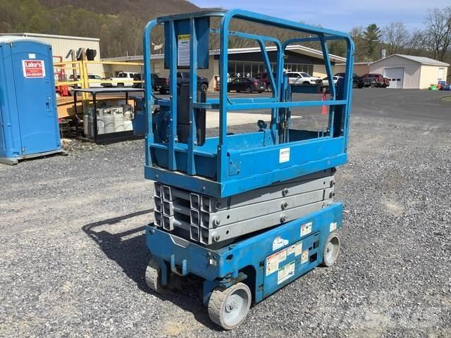 Genie GS1930 Piattaforme a pantografo