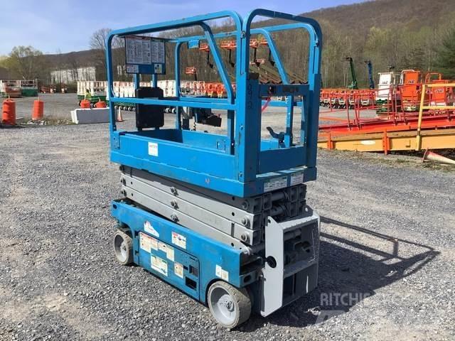 Genie GS1930 Piattaforme a pantografo