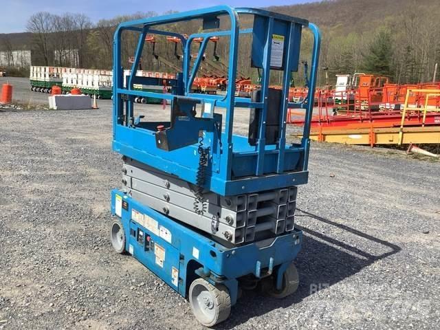 Genie GS1930 Piattaforme a pantografo