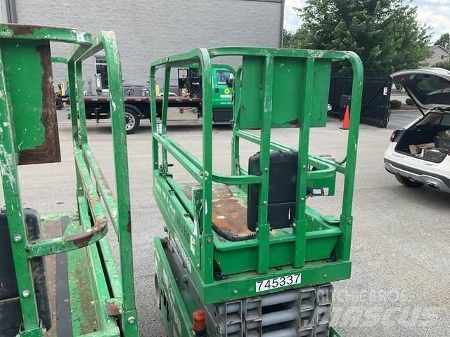 Genie GS1930 Piattaforme a pantografo
