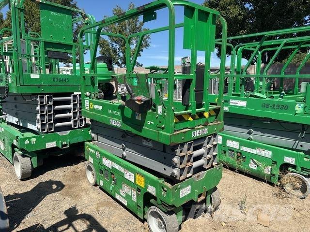Genie GS1930 Piattaforme a pantografo