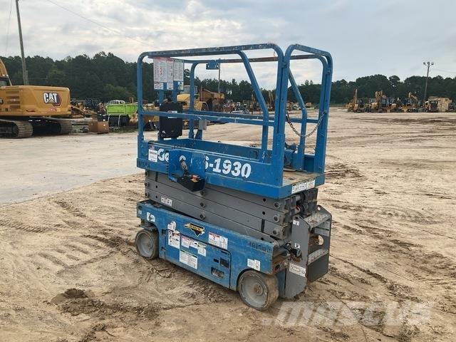 Genie GS1930 Piattaforme a pantografo