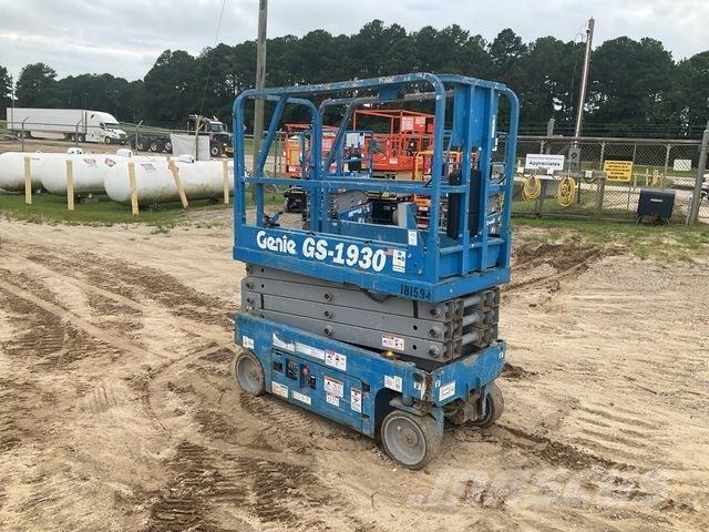 Genie GS1930 Piattaforme a pantografo