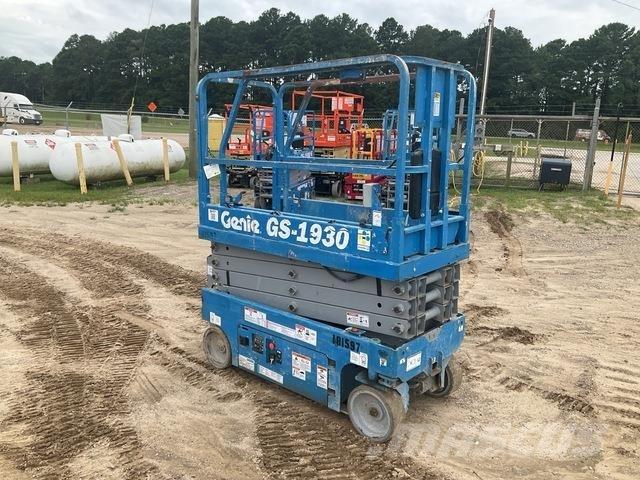 Genie GS1930 Piattaforme a pantografo
