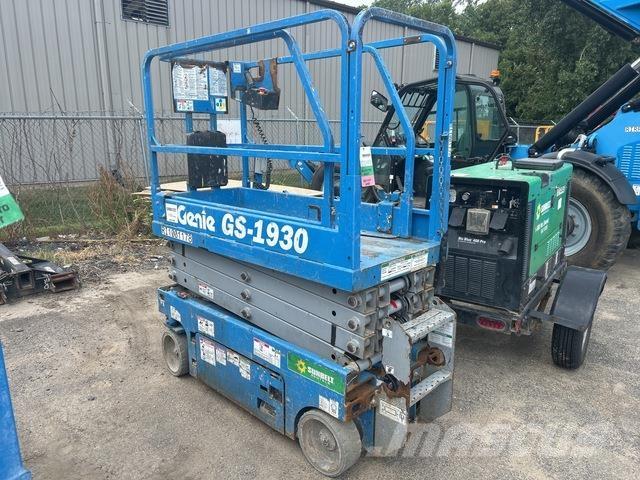 Genie GS1930 Piattaforme a pantografo