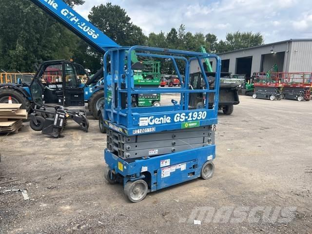 Genie GS1930 Piattaforme a pantografo