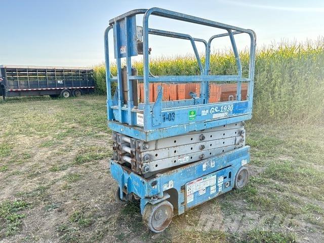 Genie GS1930 Piattaforme a pantografo