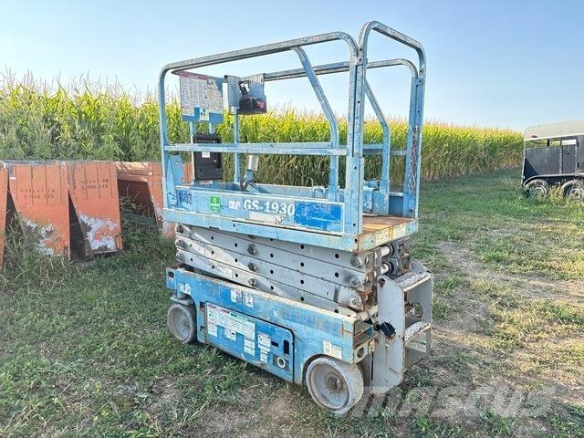 Genie GS1930 Piattaforme a pantografo