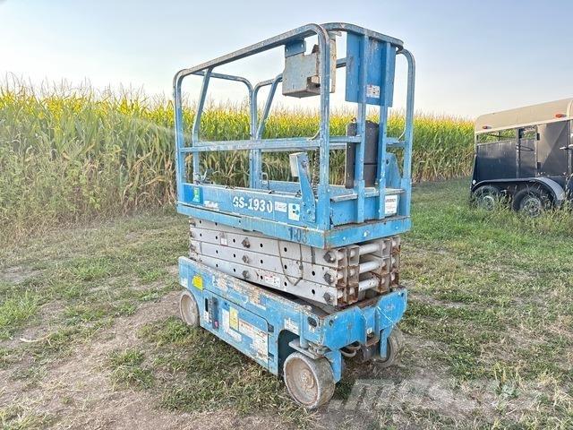 Genie GS1930 Piattaforme a pantografo