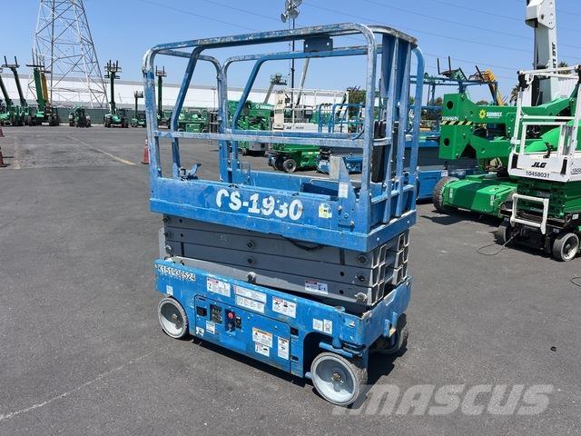 Genie GS1930 Piattaforme a pantografo