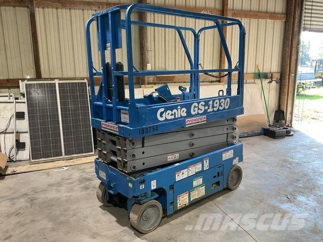 Genie GS1930 Piattaforme a pantografo